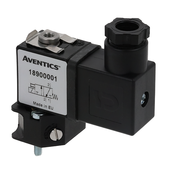AVENTICS 189 系列电磁阀